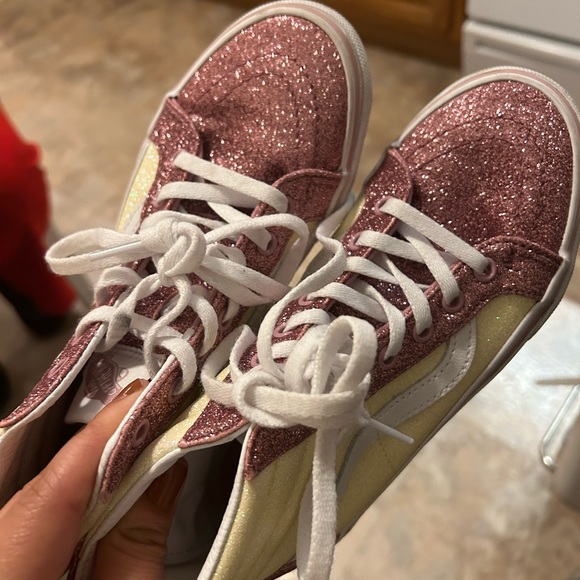 Vans SK-8 Hi Zip size 2 girl - Picture 3 of 6